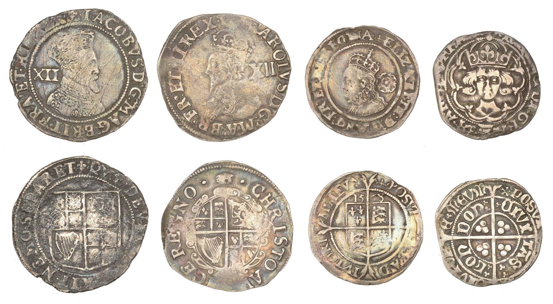 British Coins - Lots