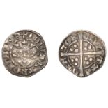 English Hammered Coins from Various Properties