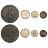 World Coins from Various Properties