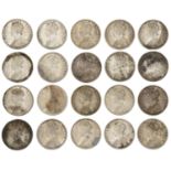 World Coins from Various Properties