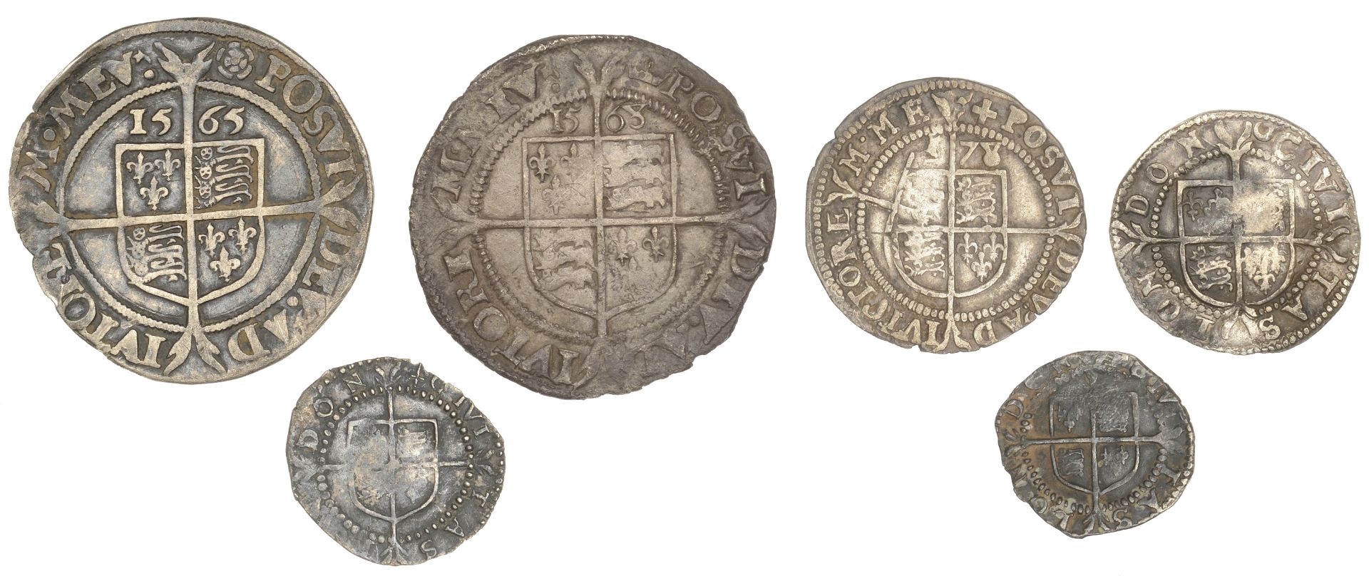 British Coins - Lots - Image 2 of 2