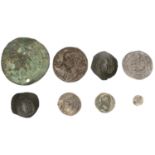 Ancient Coins - Lots