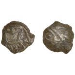 English Hammered Coins from Various Properties