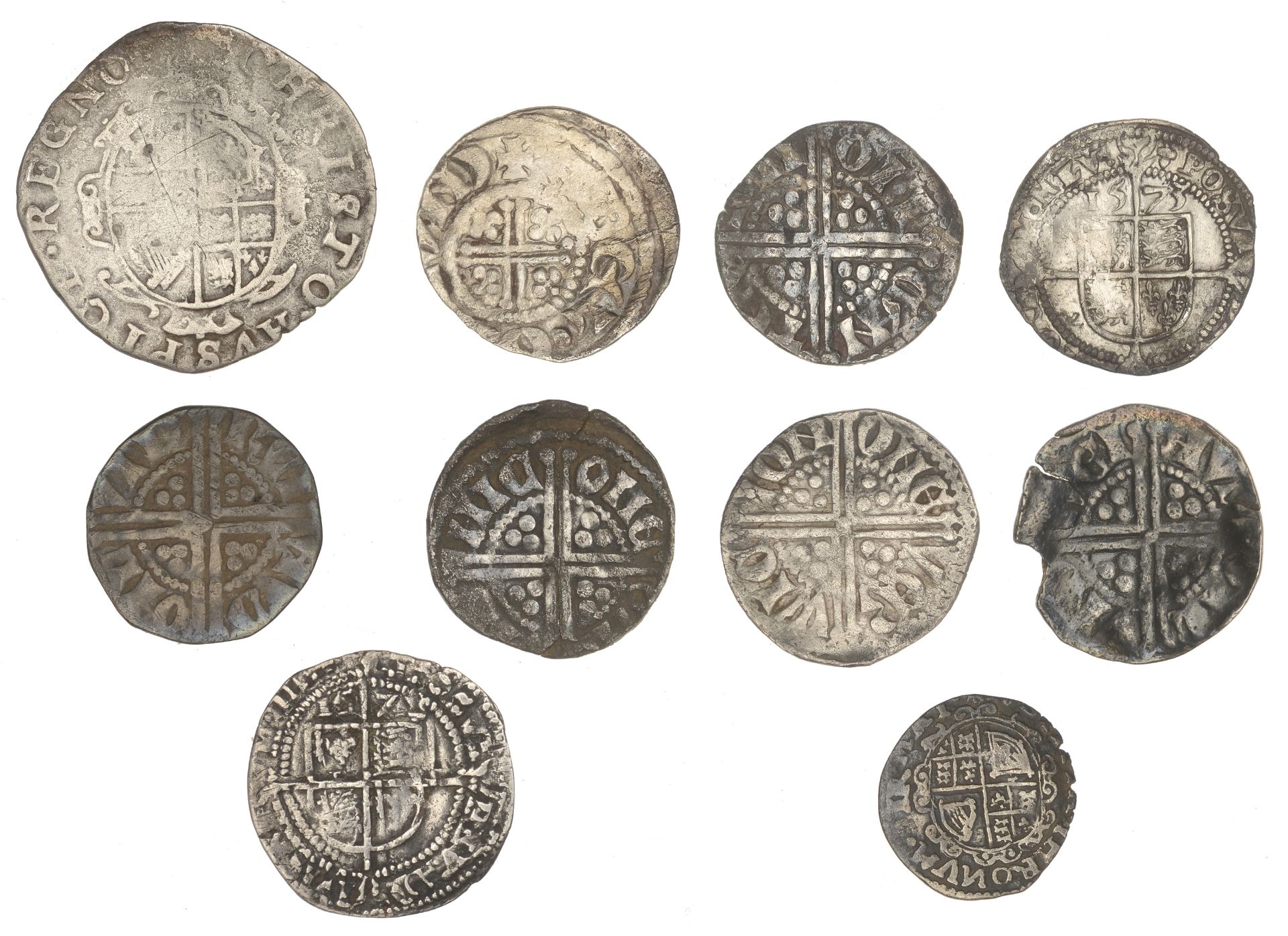 British Coins - Lots - Image 2 of 2