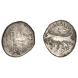 Roman Coins from Various Properties