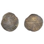 English Hammered Coins from Various Properties