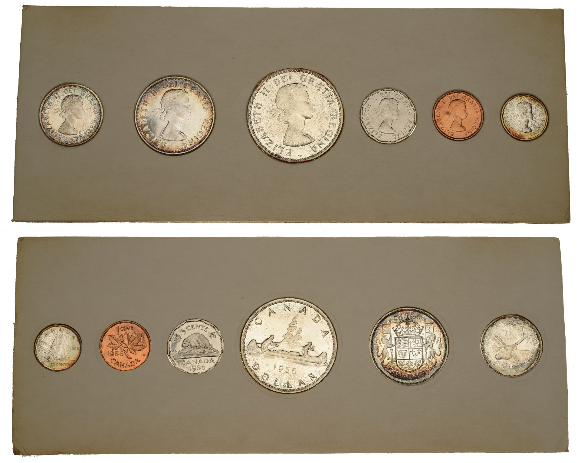 World Coins from Various Properties