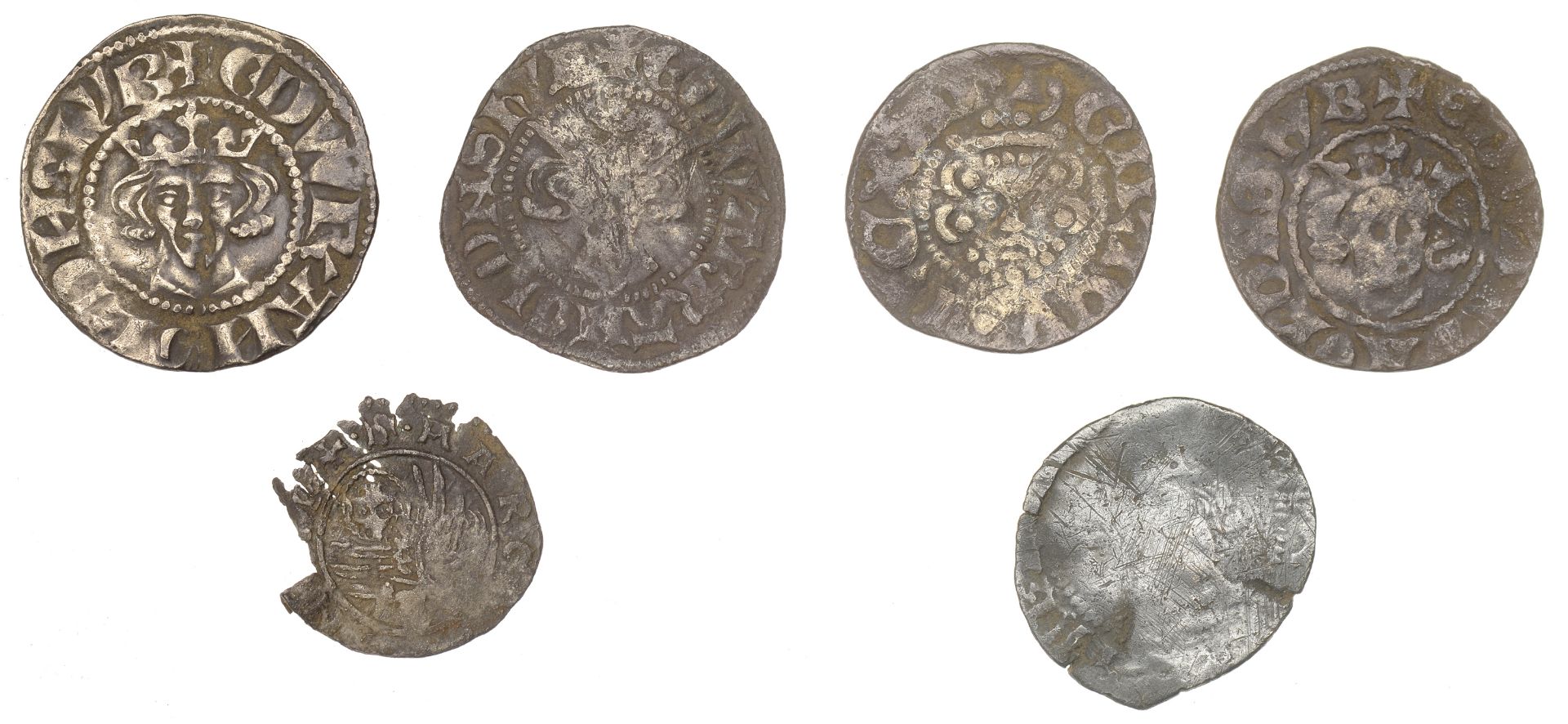 British Coins - Lots