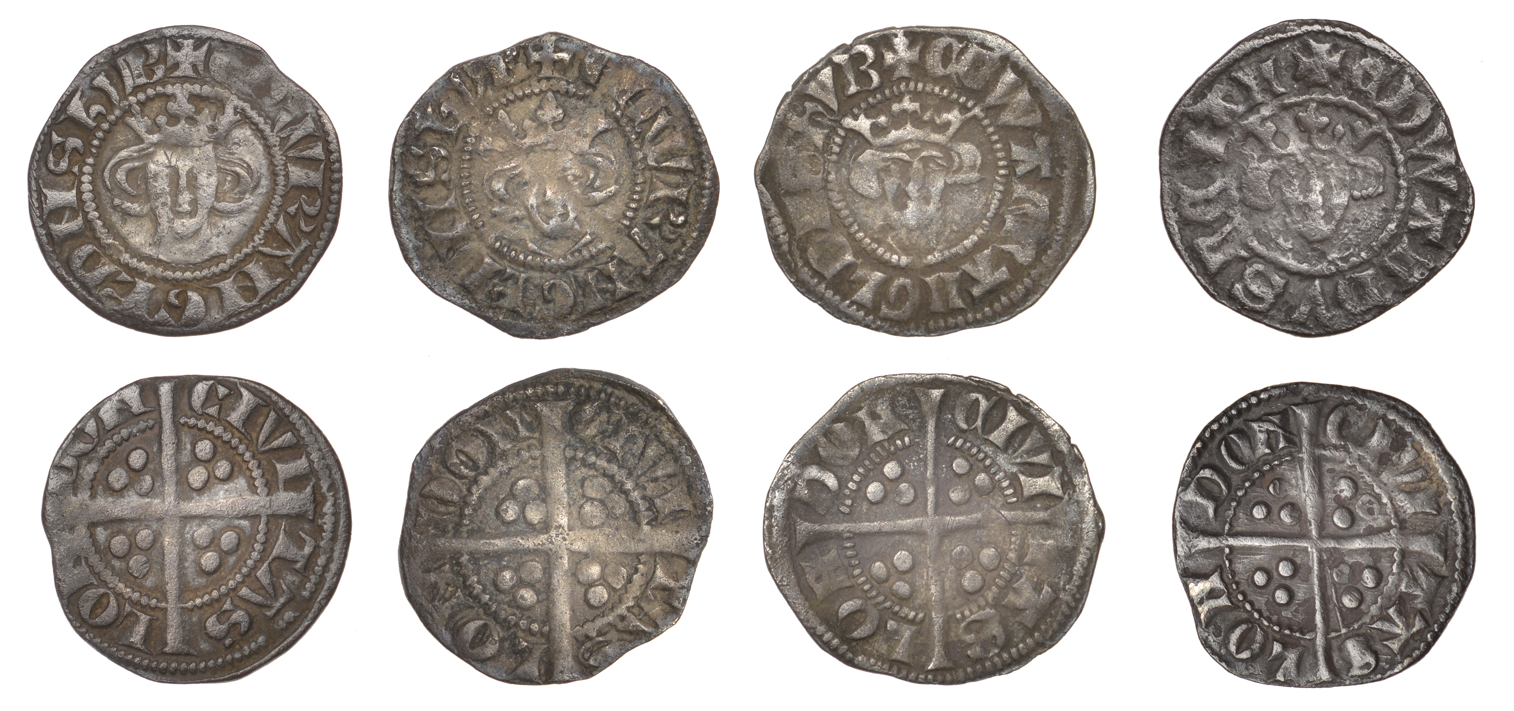 British Coins - Lots