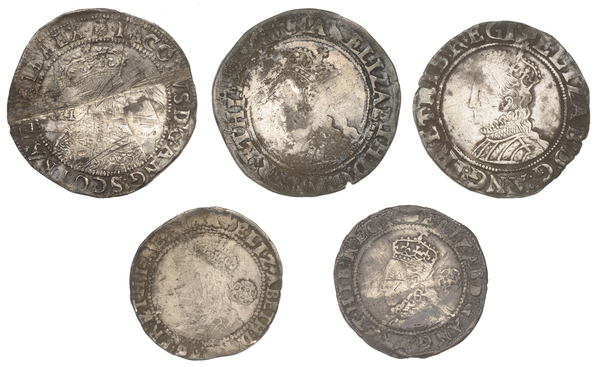 British Coins - Lots