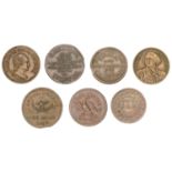 World Coins from Various Properties