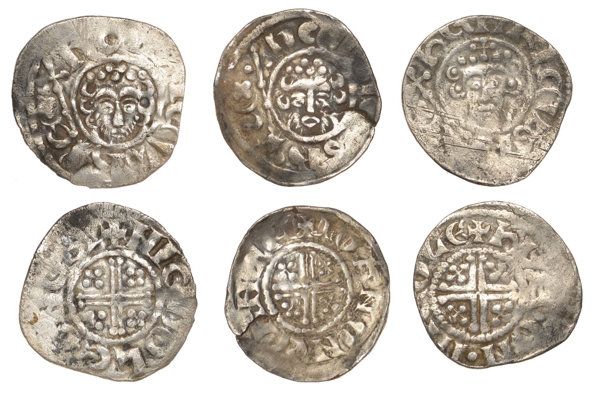 British Coins - Lots