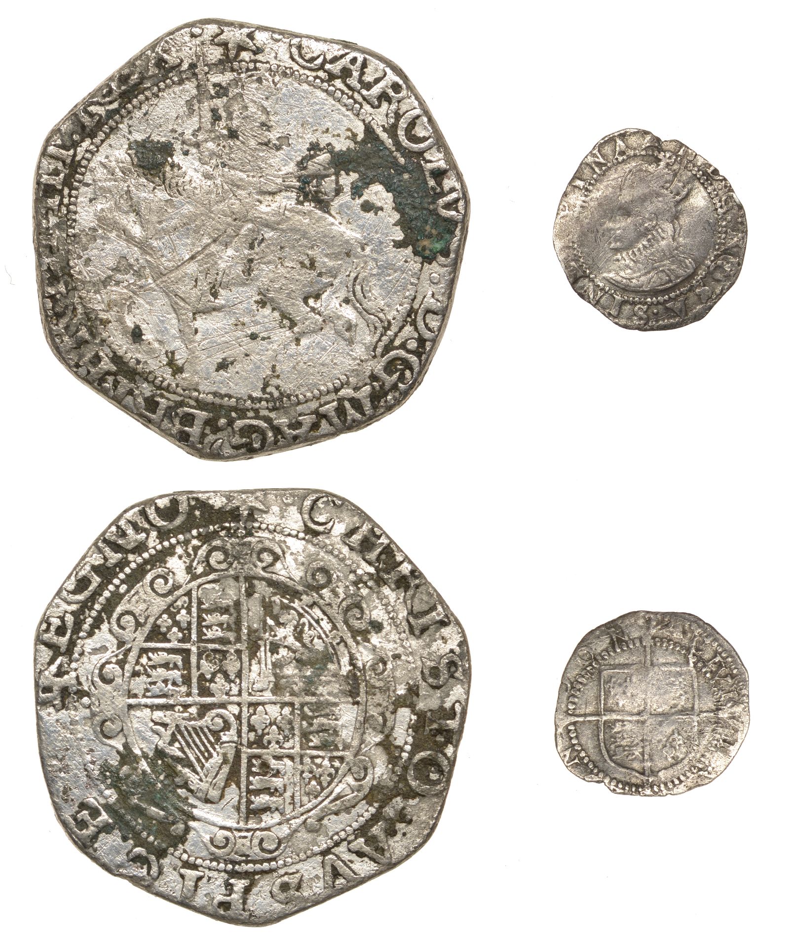 British Coins - Lots