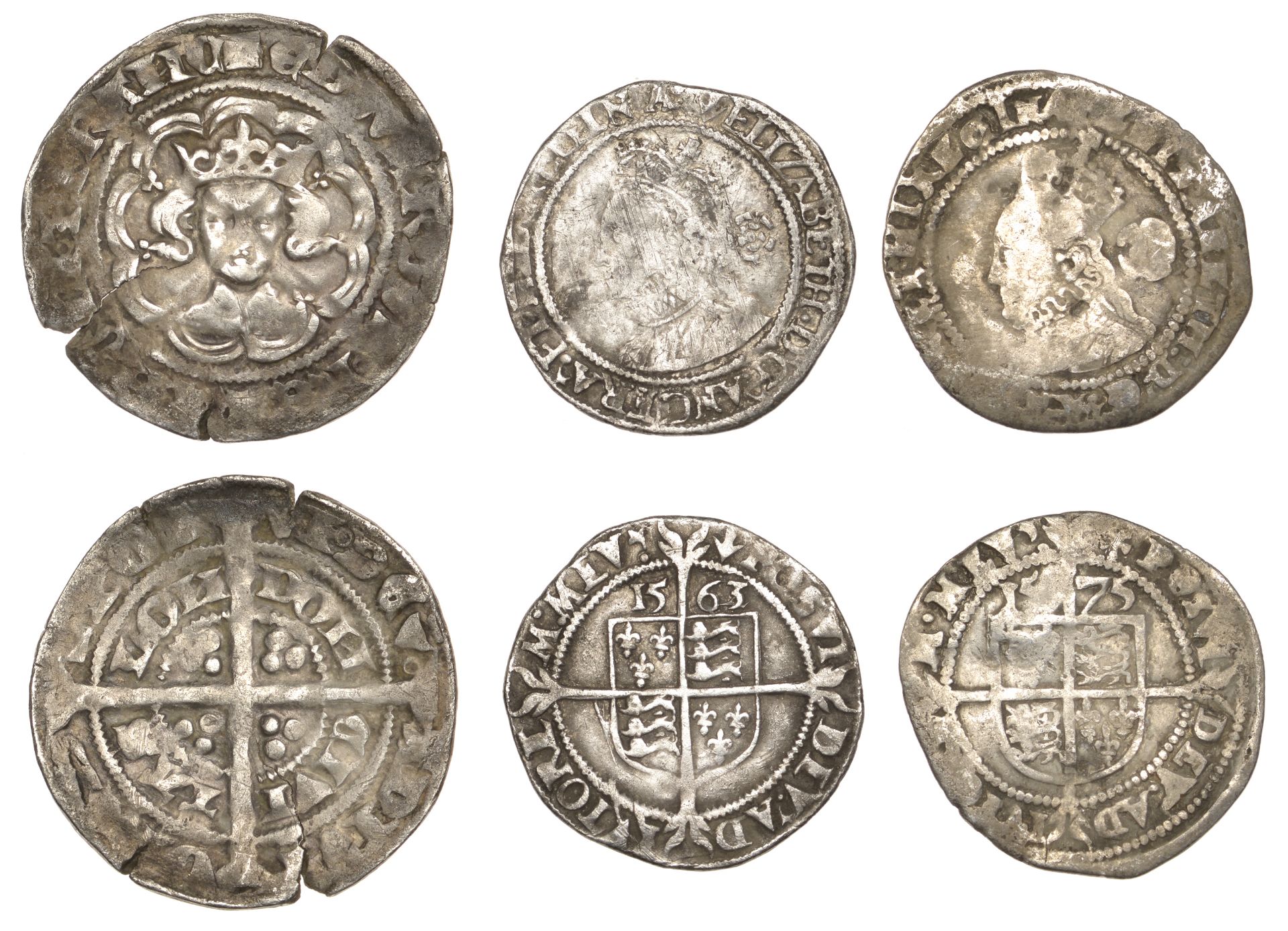 British Coins - Lots