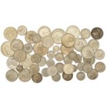 World Coins from Various Properties