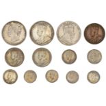 World Coins from Various Properties