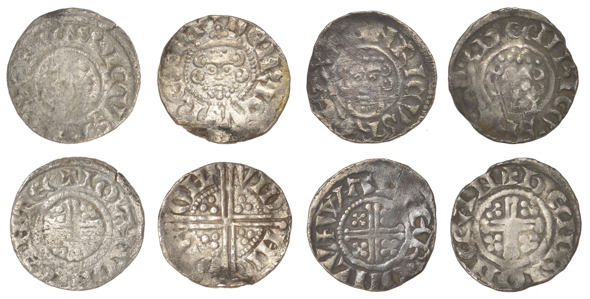 British Coins - Lots