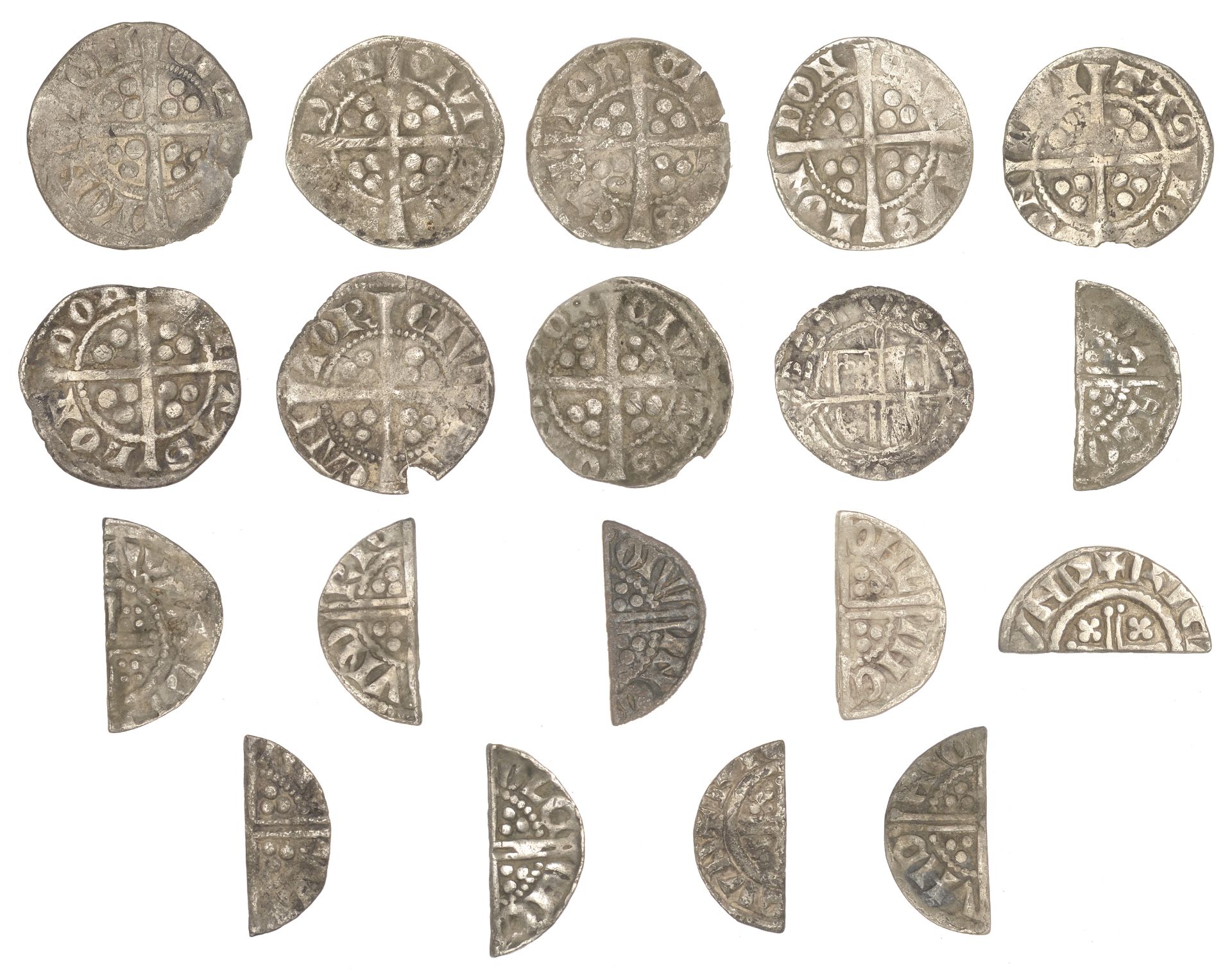 British Coins - Lots - Image 2 of 2