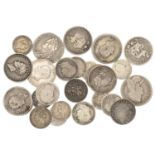 British Coins - Lots