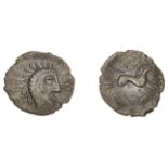 English Hammered Coins from Various Properties