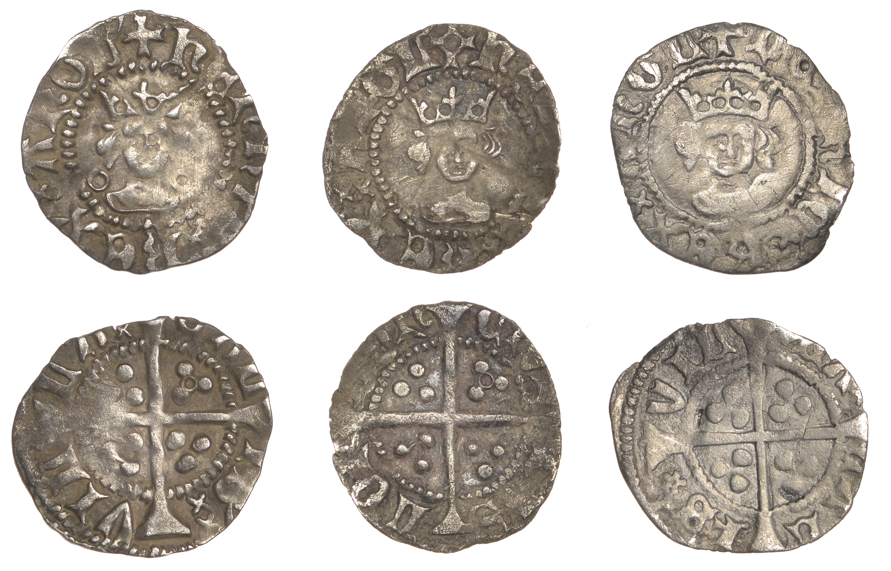 British Coins - Lots