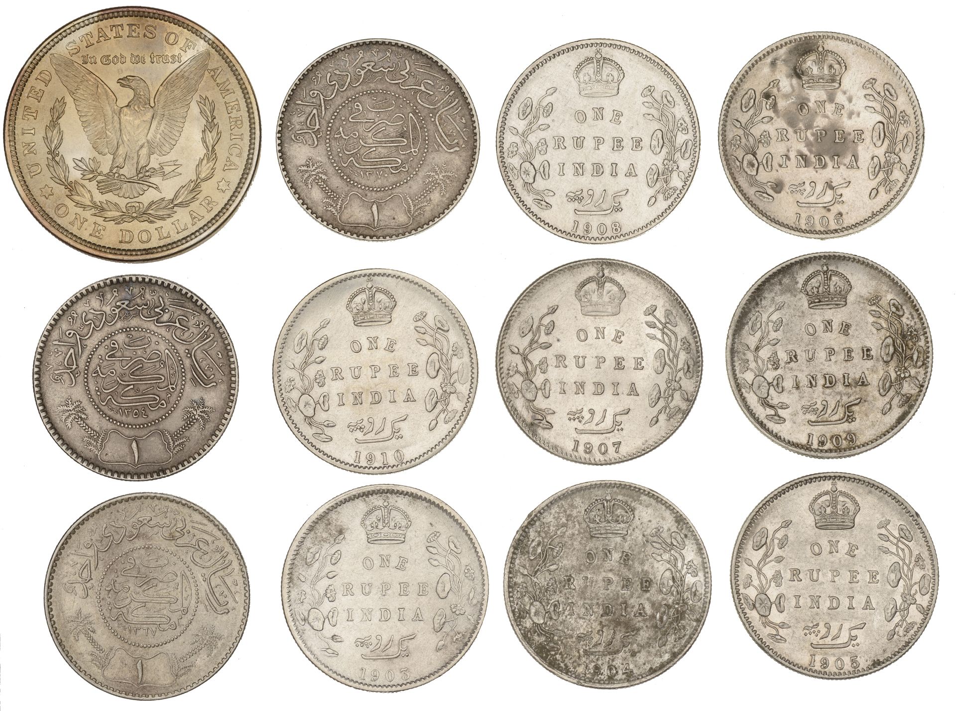 World Coins from Various Properties - Image 2 of 2