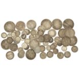 British Coins - Lots