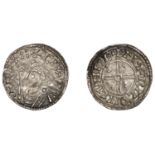 English Hammered Coins from Various Properties