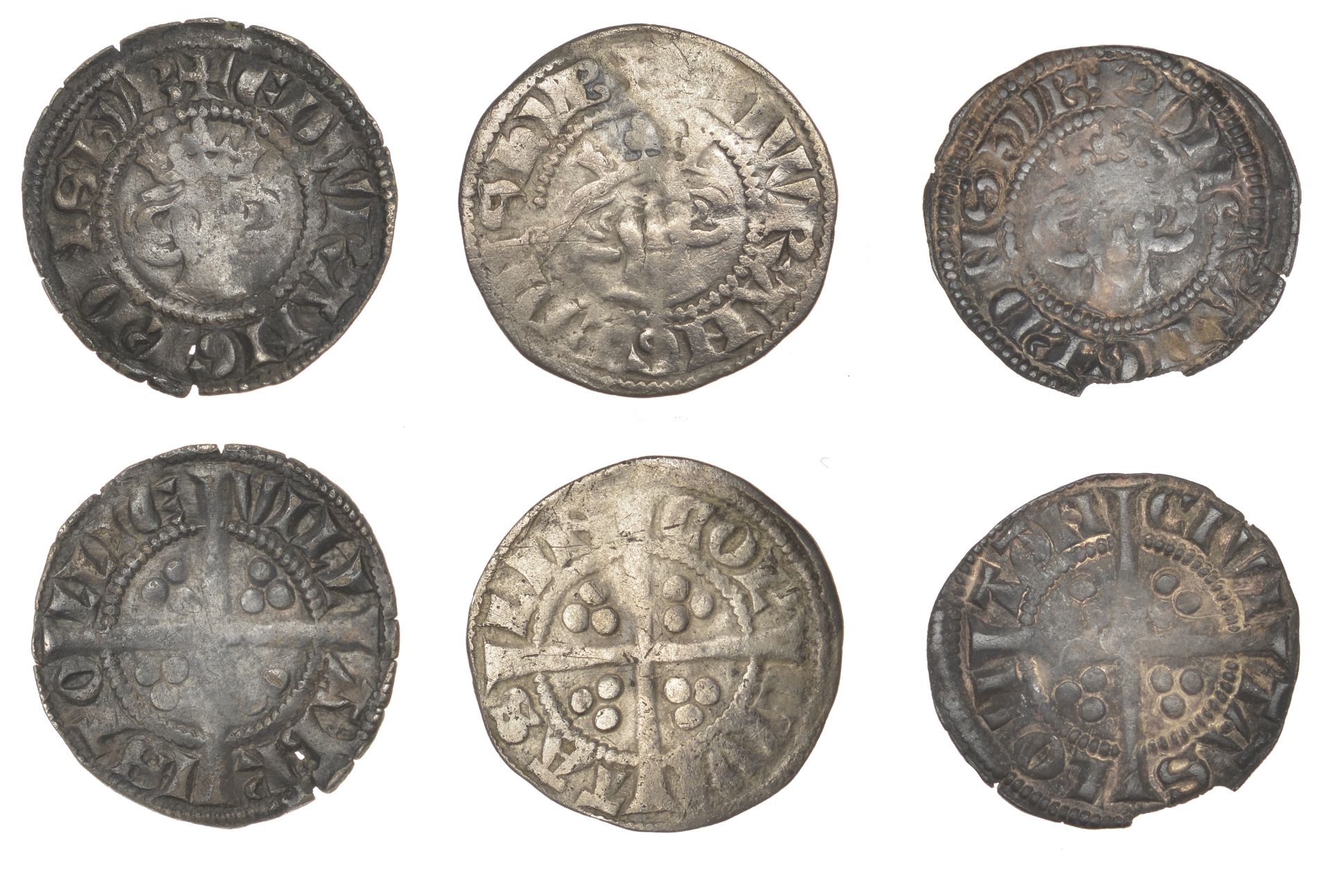 British Coins - Lots