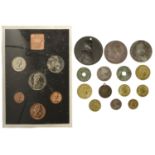 British Coins - Lots