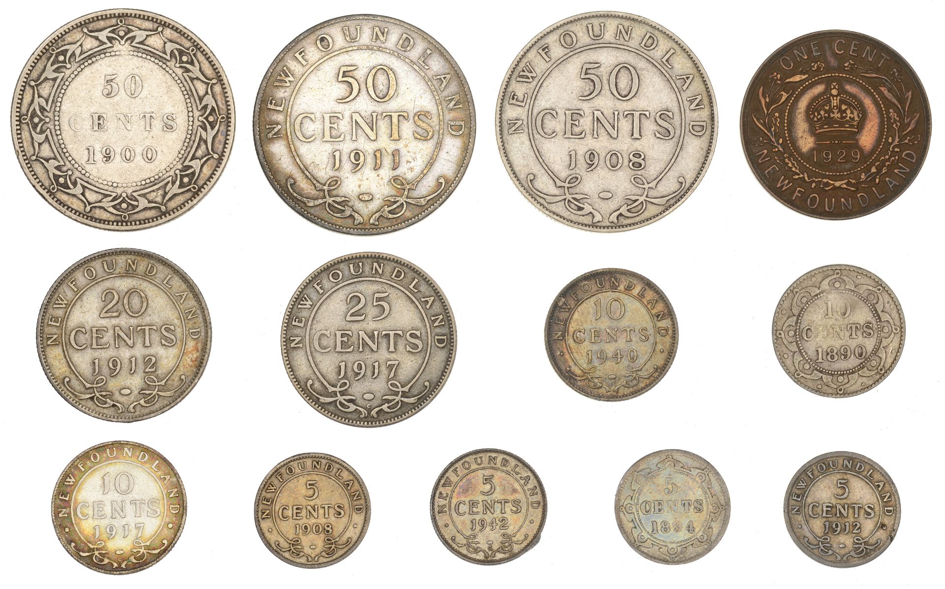 World Coins from Various Properties - Image 2 of 2