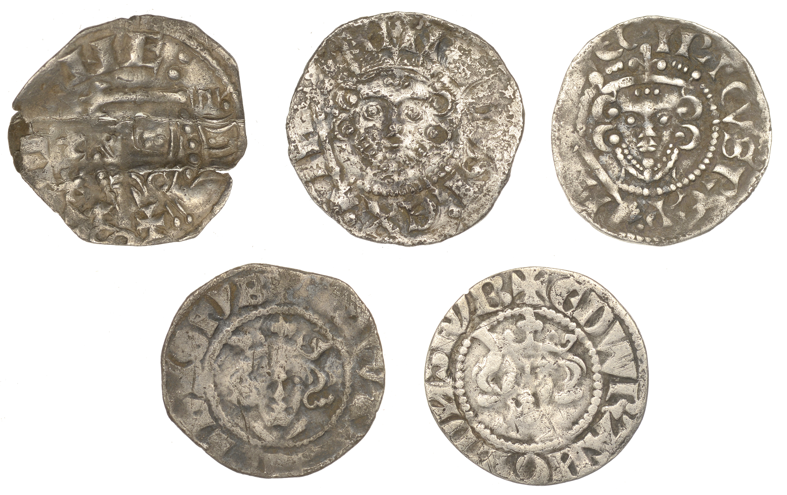 British Coins - Lots