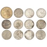 World Coins from Various Properties