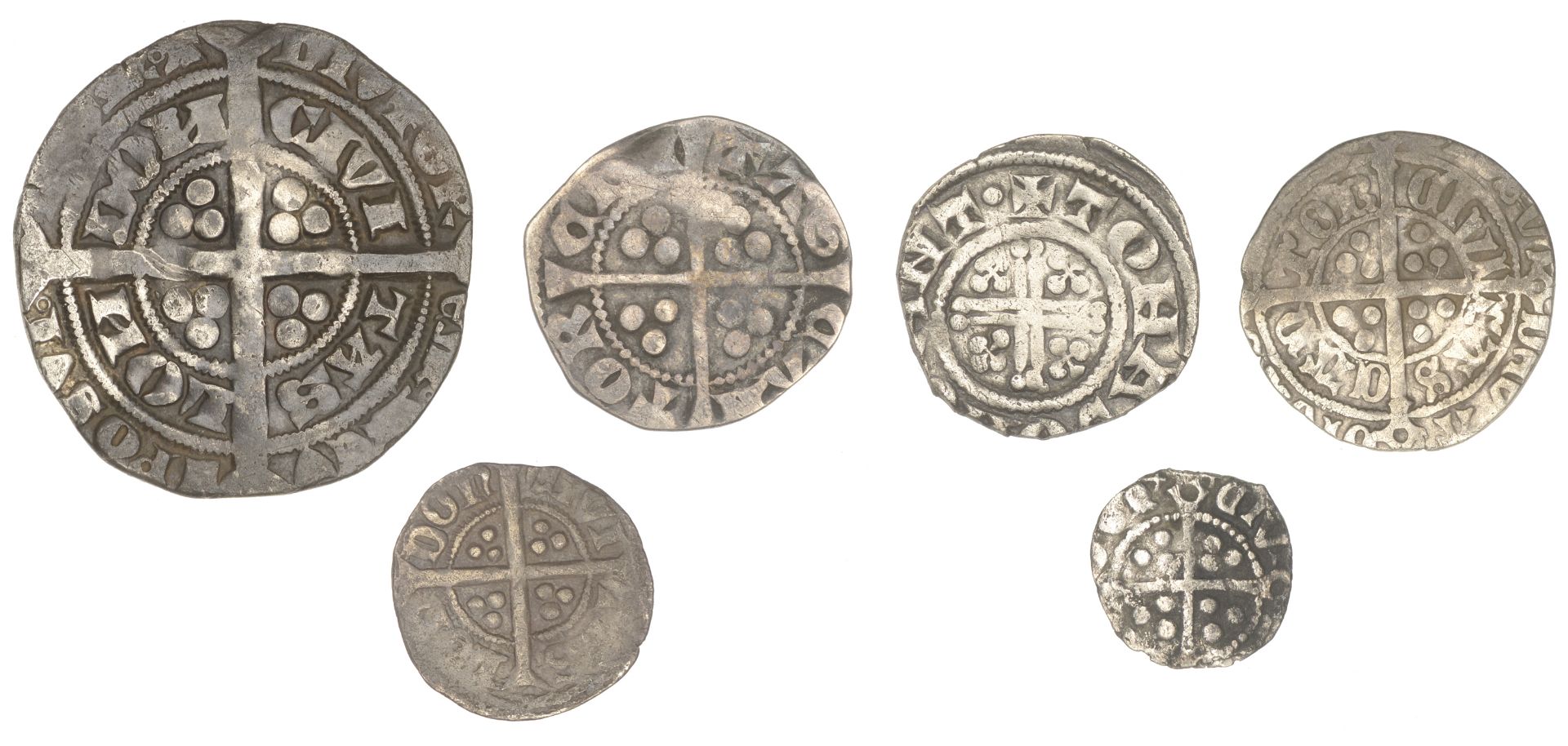 British Coins - Lots - Image 2 of 2