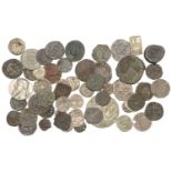 World Coins from Various Properties