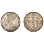 British Milled Coins from Various Properties