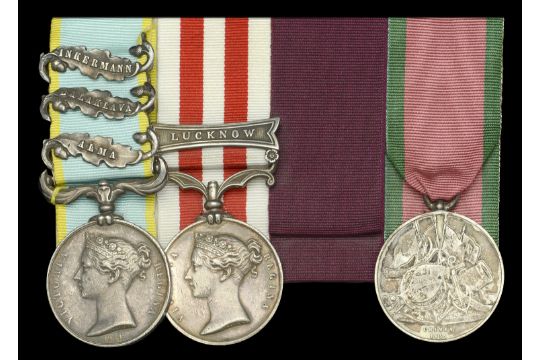 Three Sergeant J Forsyth Royal Horse Artillery Crimea 1854 56 3 three-sergeant-j-forsyth-royal-horse-artillery-crimea-1854-56-3