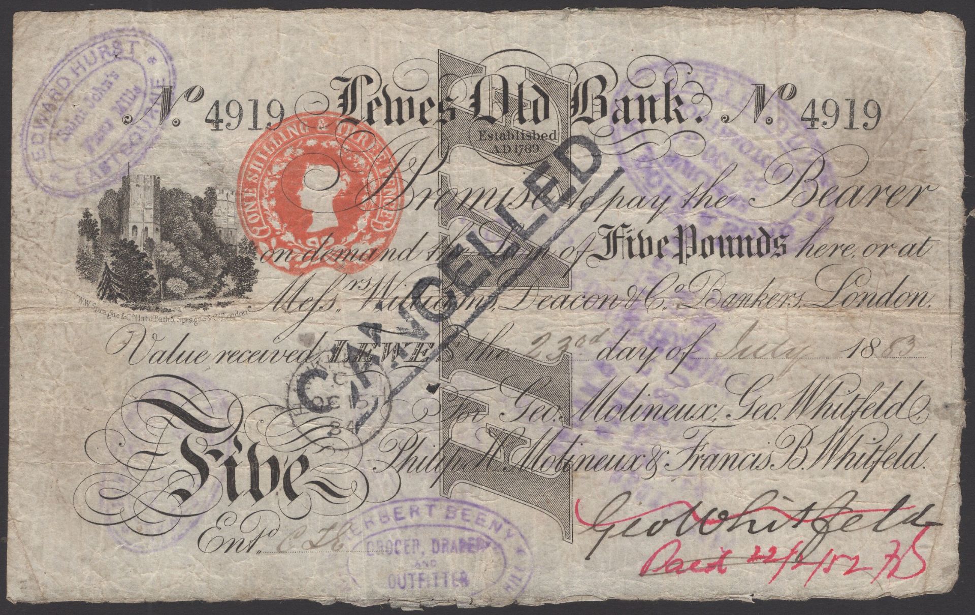 British Banknotes