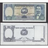 World Banknotes