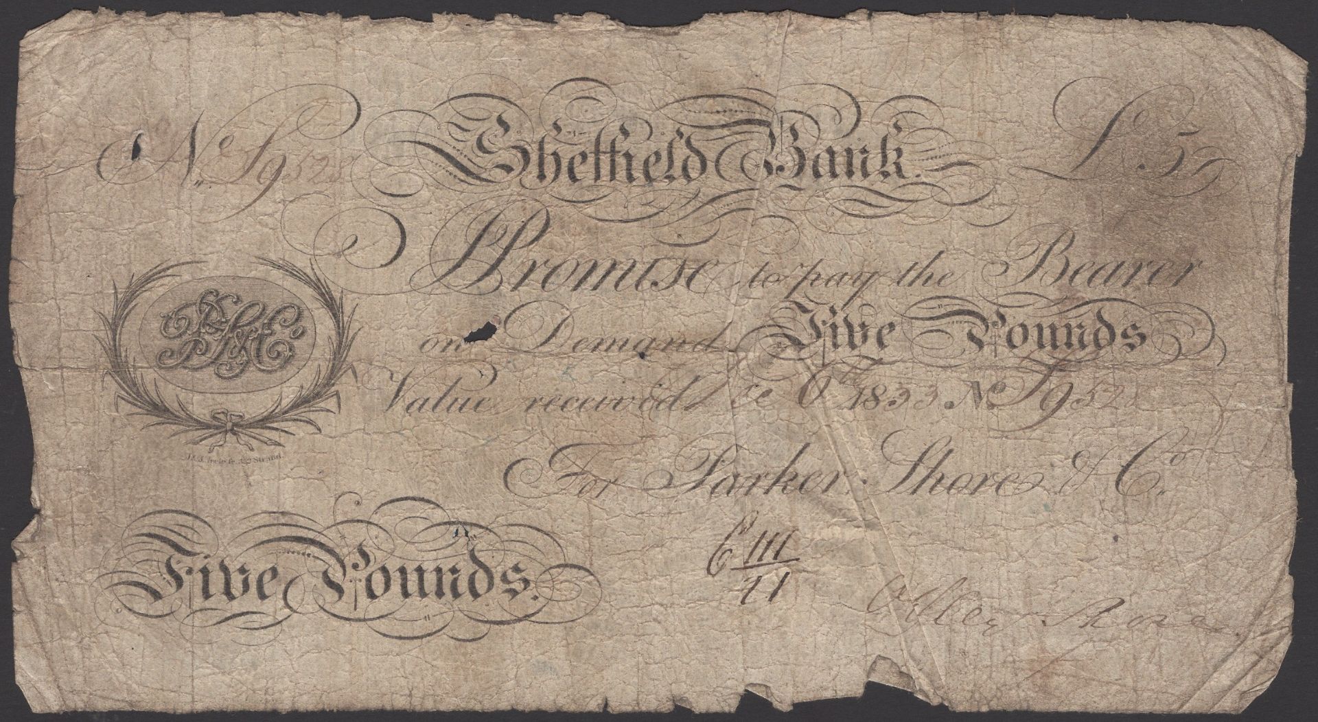 British Banknotes