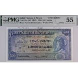 The Laurence Pope Collection of Portuguese Colonial Banknotes - Part One