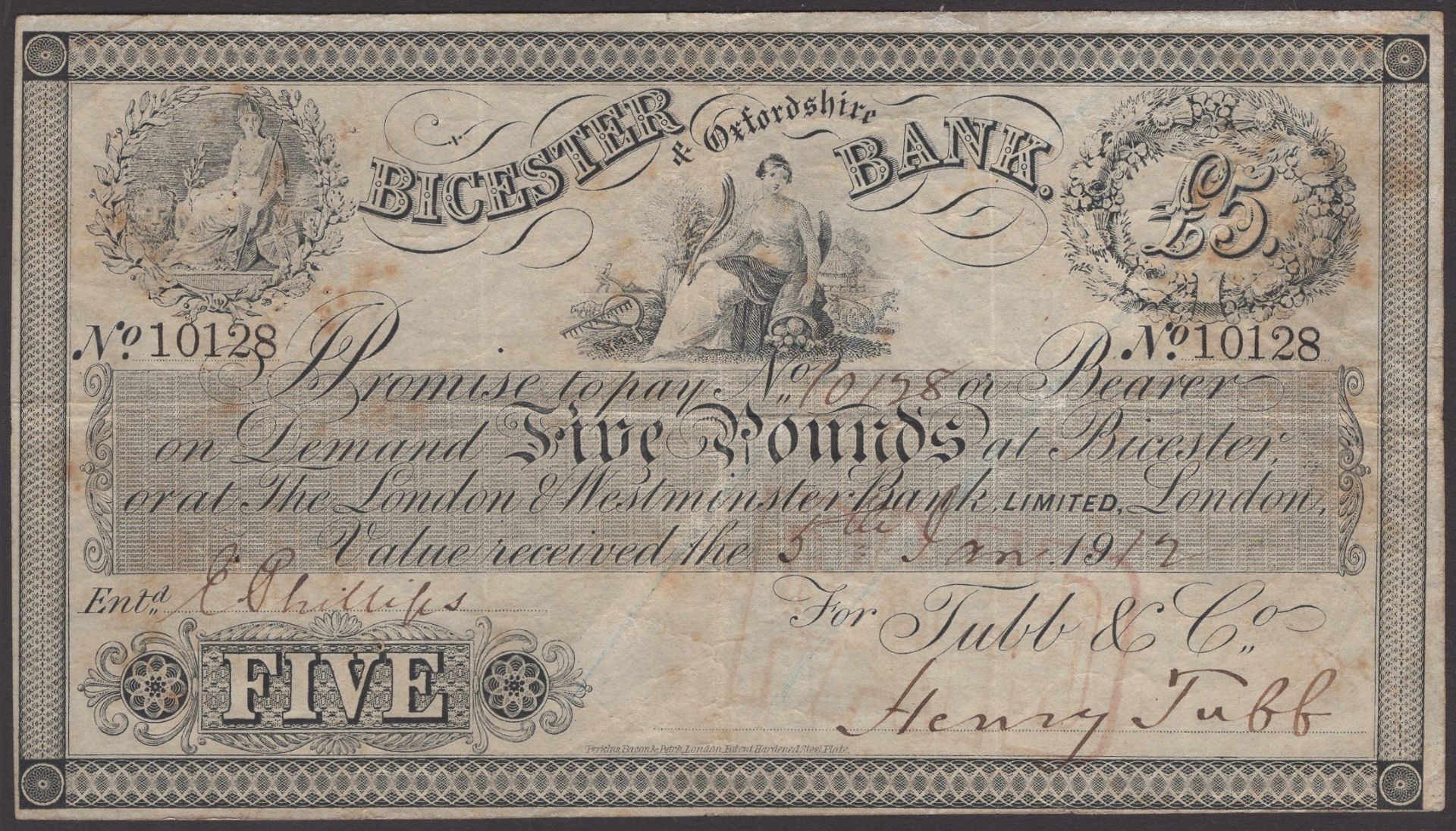 British Banknotes