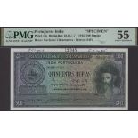 The Laurence Pope Collection of Portuguese Colonial Banknotes - Part One