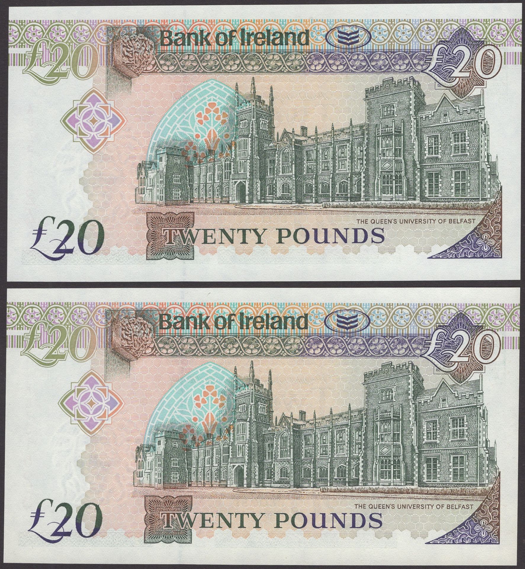 British Banknotes - Bild 4 aus 4