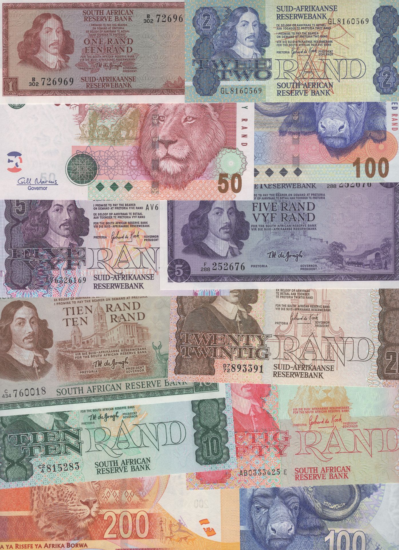 World Banknotes