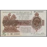 British Banknotes