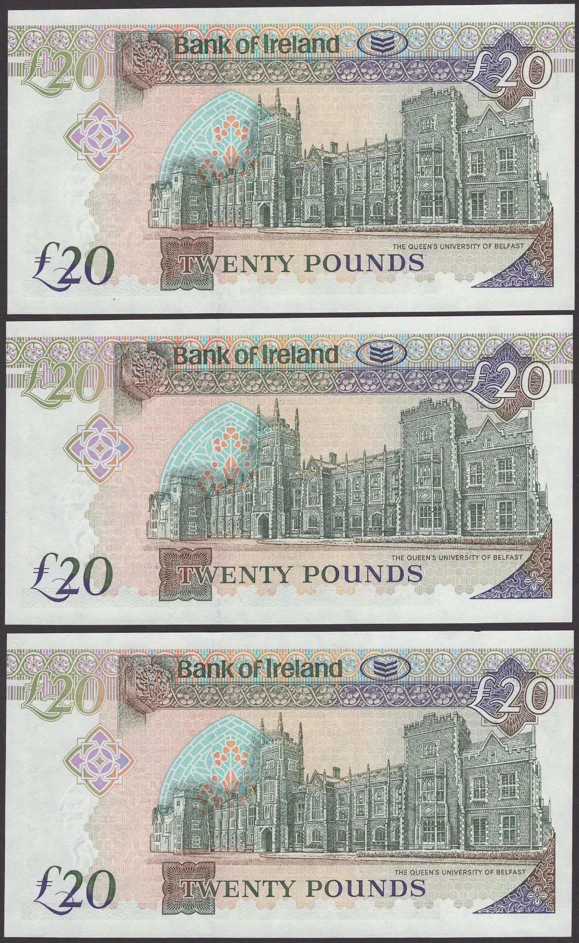 British Banknotes - Bild 2 aus 4