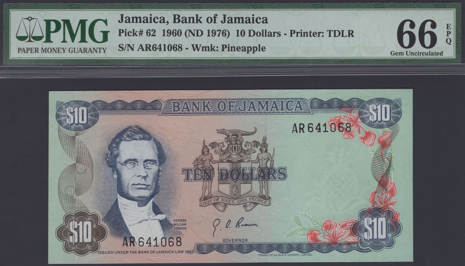 World Banknotes - Bild 3 aus 4