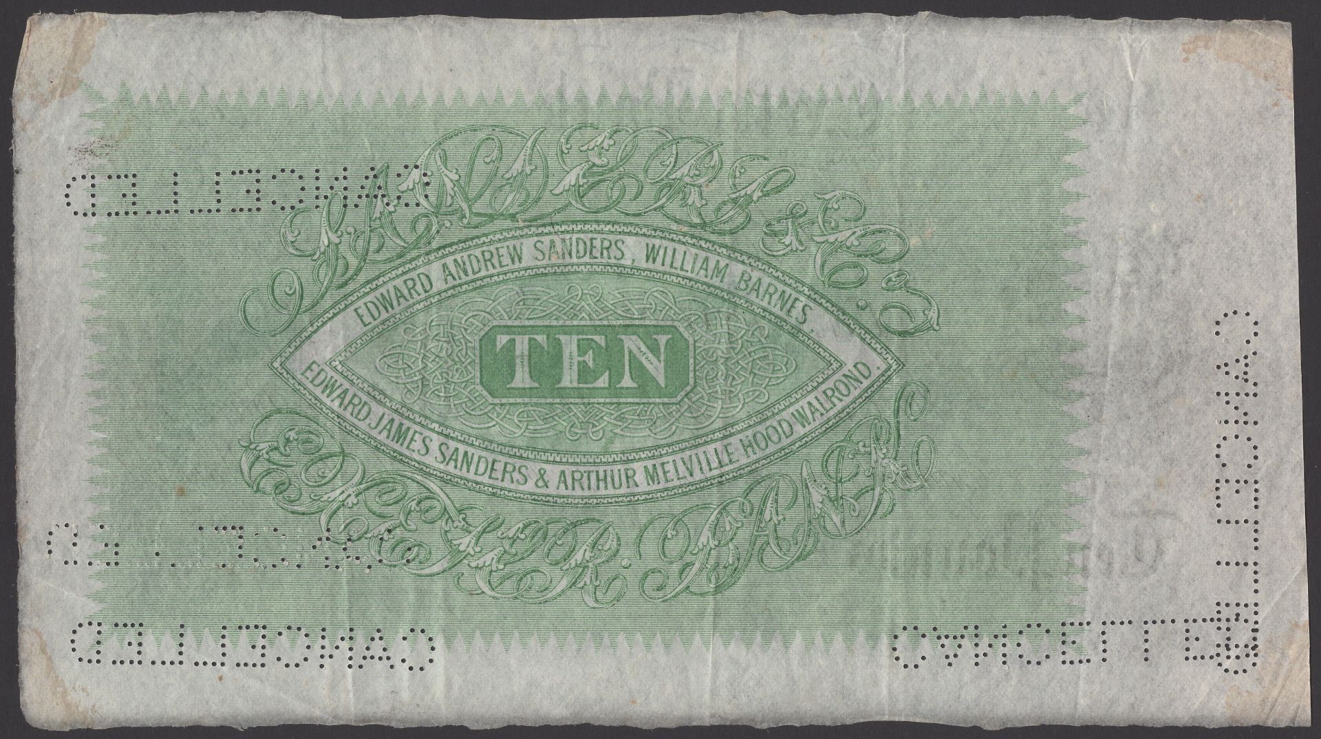 British Banknotes - Image 2 of 2