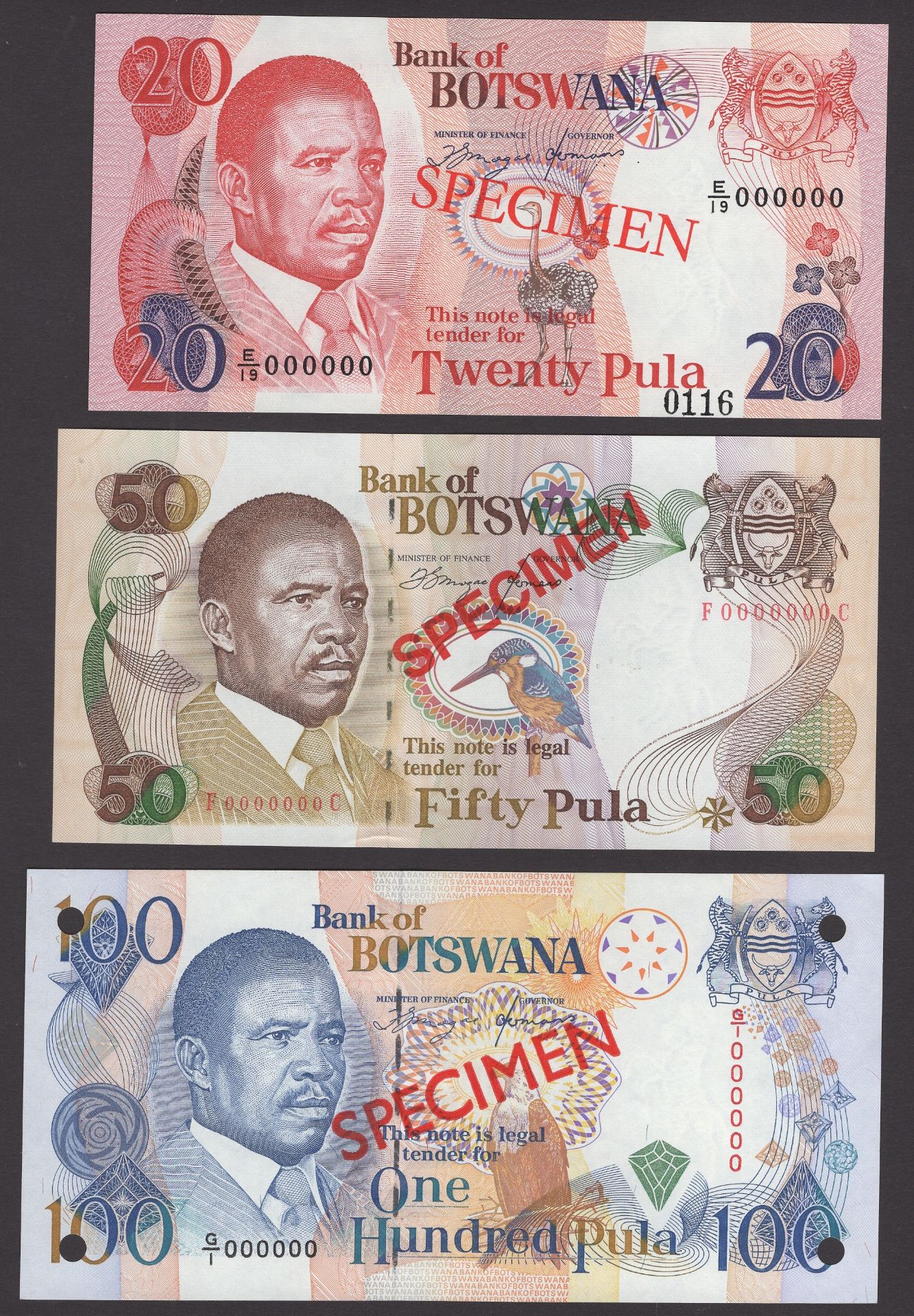 World Banknotes - Bild 2 aus 2